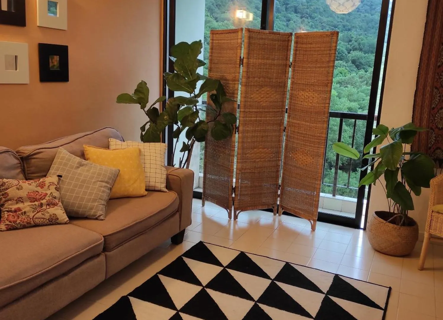Cozy & Comfy 3 Rooms Apartment Near Beach Batu Ferringhi