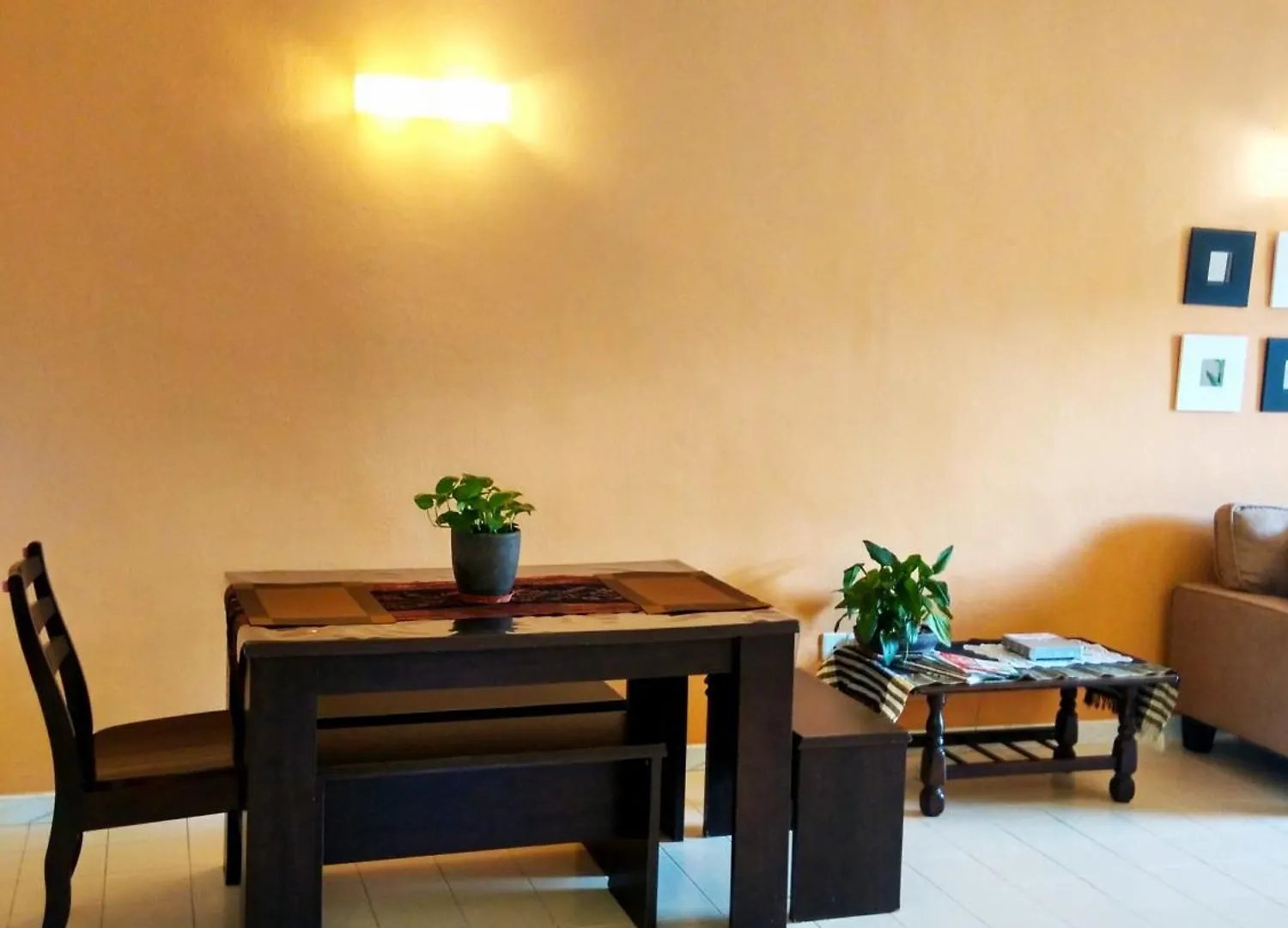 Cozy & Comfy 3 Rooms Apartment Near Beach Batu Ferringhi