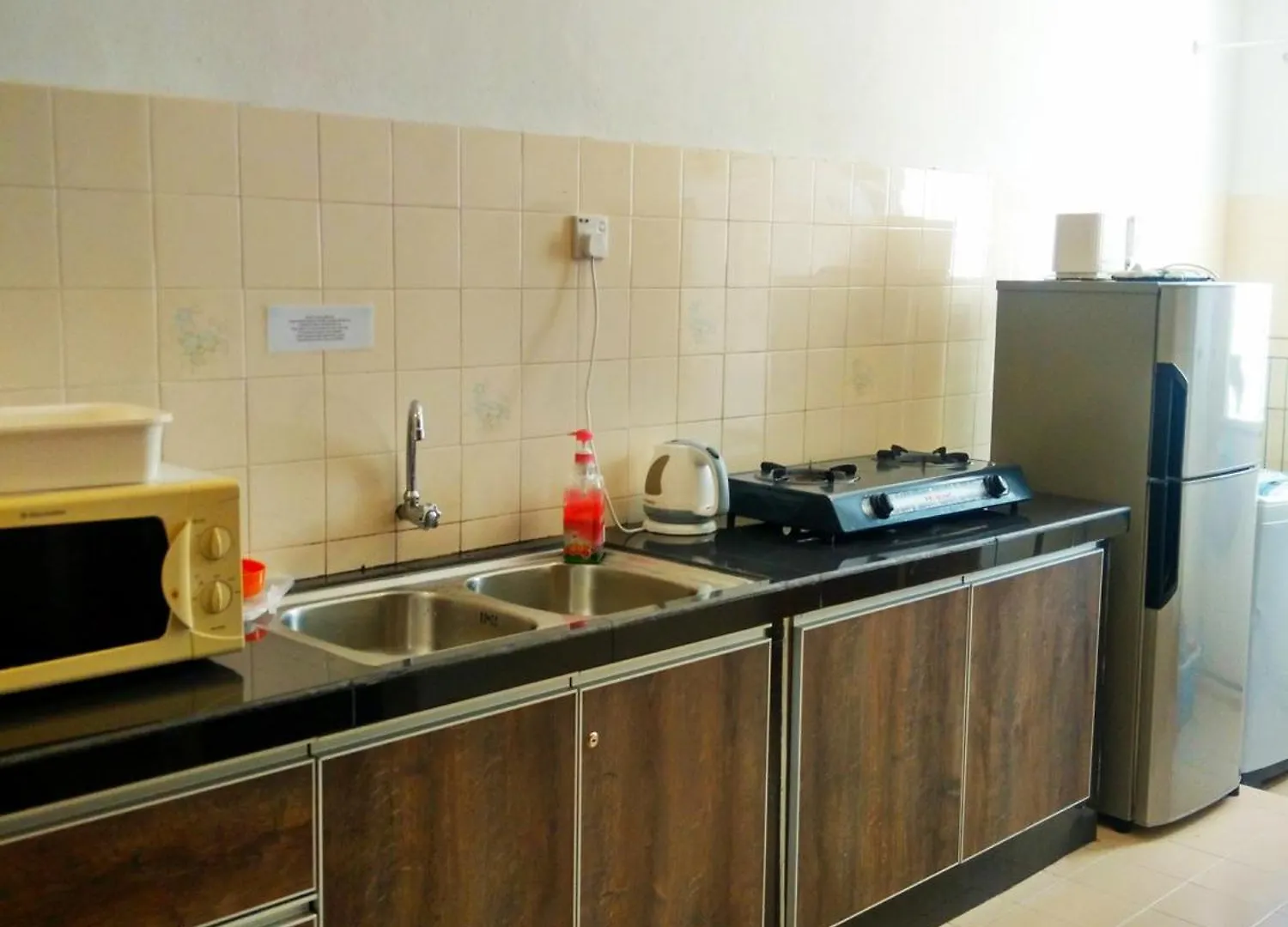 Cozy & Comfy 3 Rooms Apartment Near Beach Batu Ferringhi