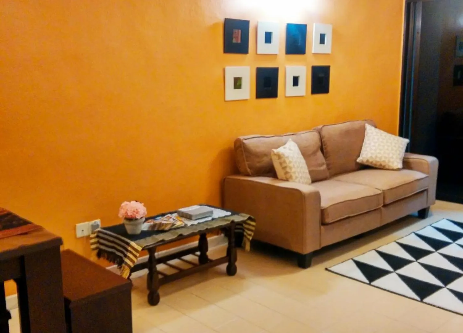 Cozy & Comfy 3 Rooms Apartment Near Beach Batu Ferringhi